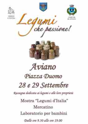 Legumi che passione